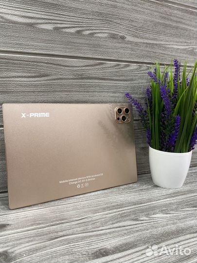 Планшет X Prime A 15max 2024 новый