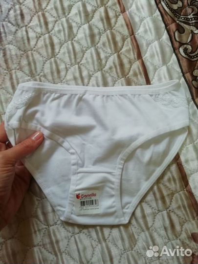 Трусики на девочку