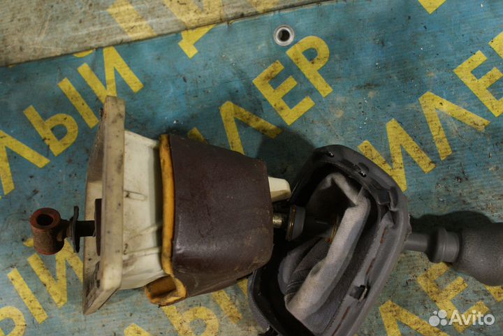 Кулиса кпп Renault Clio Symbol