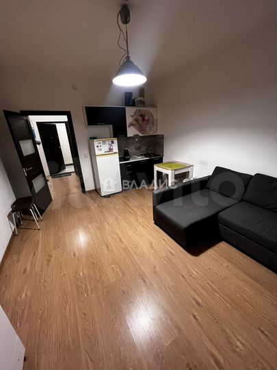 Квартира-студия, 26 м², 6/19 эт.