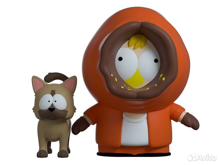 Фигурка South Park Cheesing Kenny (USA / новая)