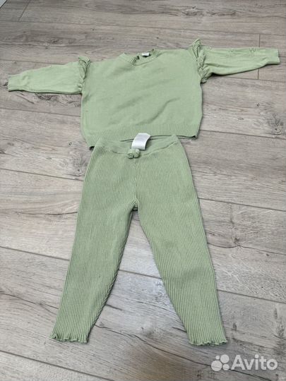 Одежда для девочки waikiki GJ carters 86 92