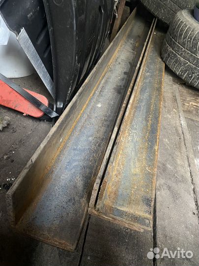 Уголок металлический 100х100