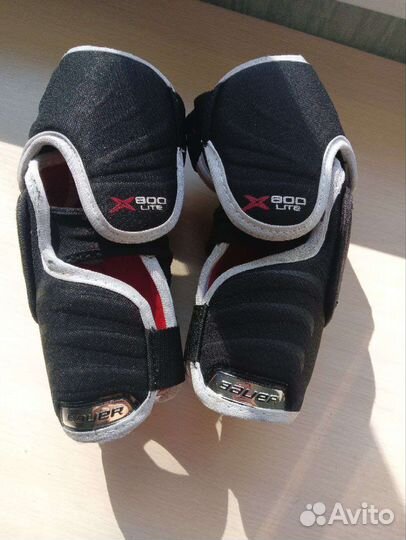 Налокотники хоккейные bauer vapor x800 lite