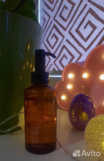 Гидрофильное масло veze