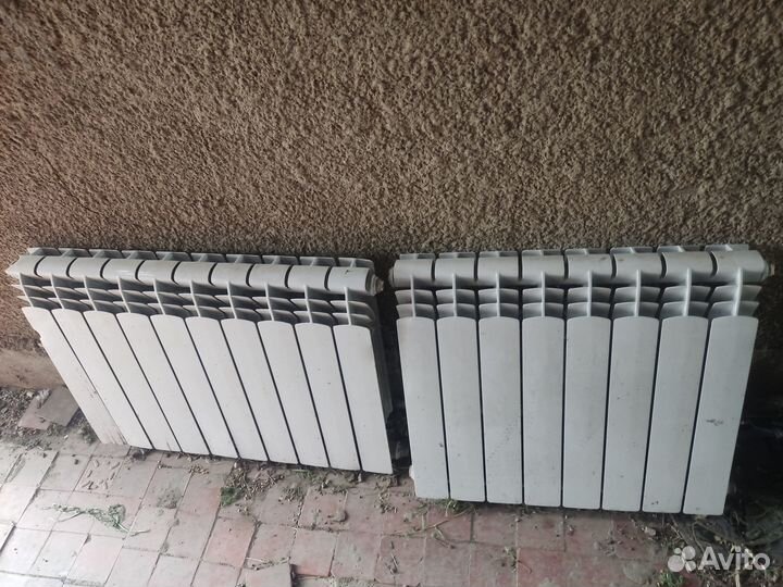 Продам радиаторы