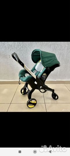 Коляска автокресло