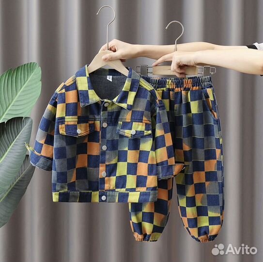 Вещи детские