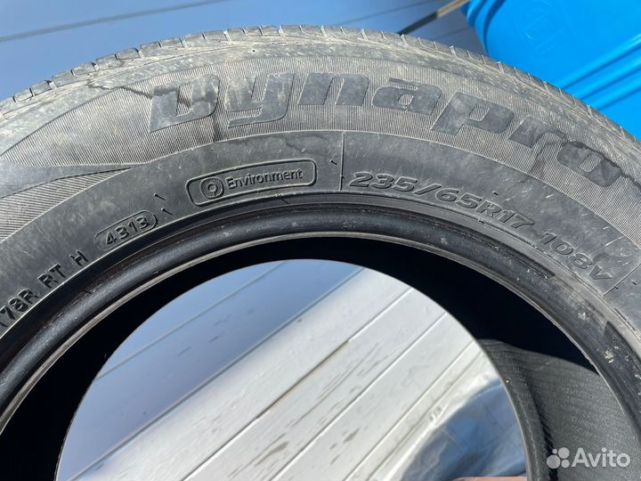 Hankook DynaPro RT01 MT 235/65 R17