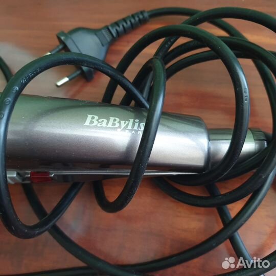 Автоматическая плойка babyliss