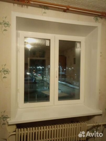 Пластиковые окна / Окна пвх / Евро окна под ключ