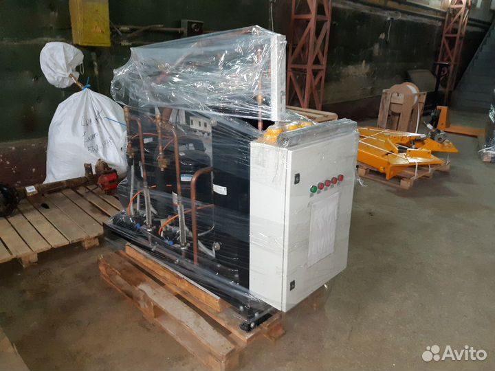Промышленное холодильное оборудование б/у
