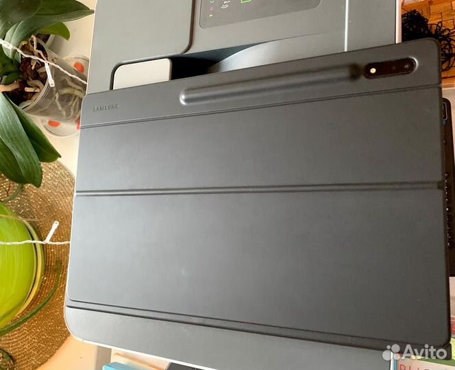 Чехол-клавиатура Samsung Galaxy Tab S8 Ultra