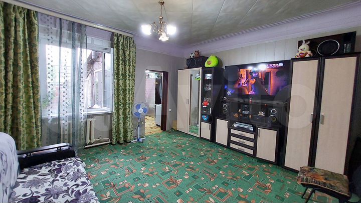 2-к. квартира, 40 м², 1/1 эт.