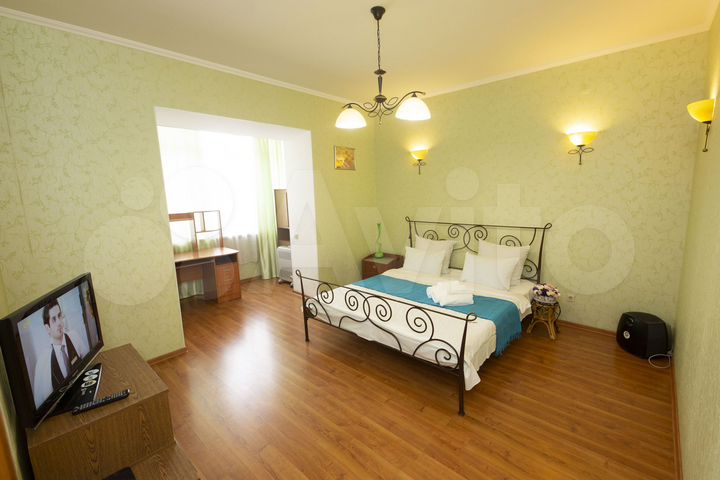 3-к. квартира, 120 м², 7/7 эт.