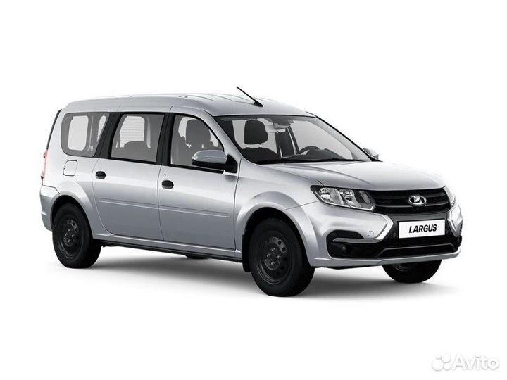 LADA Largus 1.6 МТ, 2024