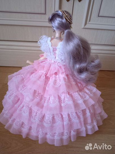 Кукла с подвижными суставами