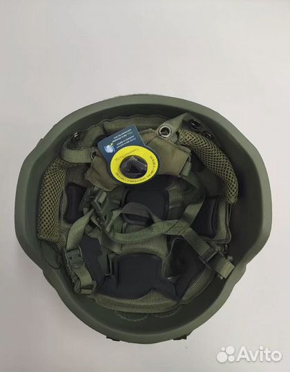 Баллистический шлем