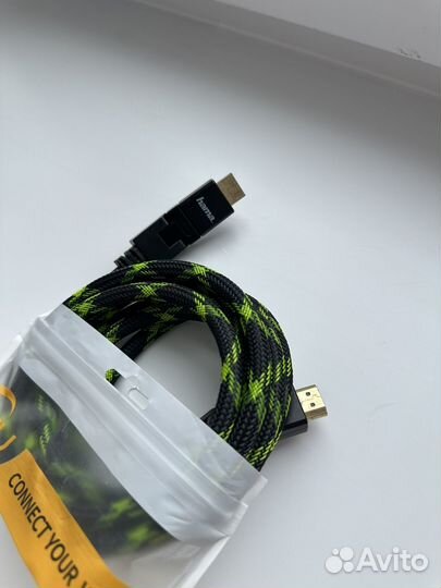 Кабель hdmi 2.2 метра и 1.5 метра