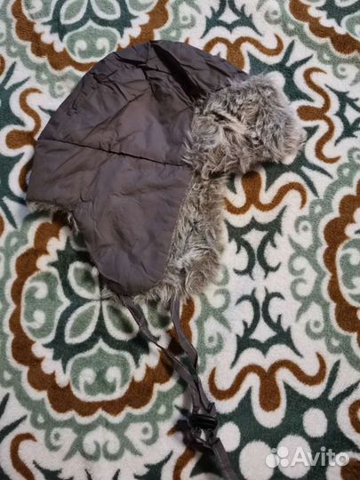 Шапка kerry зима 48 размер