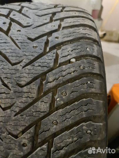 Nokian Tyres Hakkapeliitta 8 SUV 285/60 R18 T