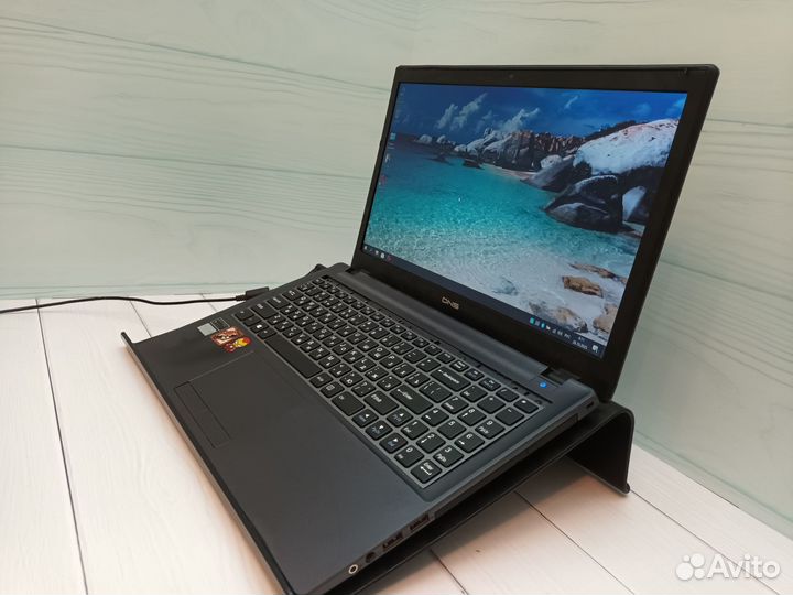 Игровой Core i5-3230m\gt 740m 2gb\256 ssd