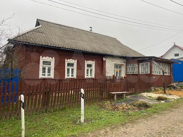 Дом 61 м² на участке 6 сот. на продажу в Сухиничах | Купить дом в ...