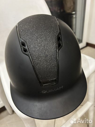 Шлем конный Equiman