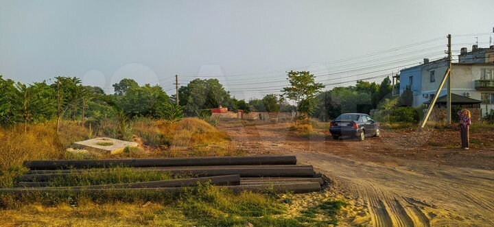 Участок 8,3 сот. (СНТ, ДНП)