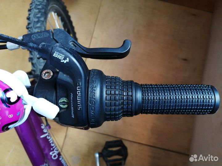 Велосипед детский, колеса 20