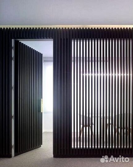 Раздвижные перегородки в гардеробную, шкаф