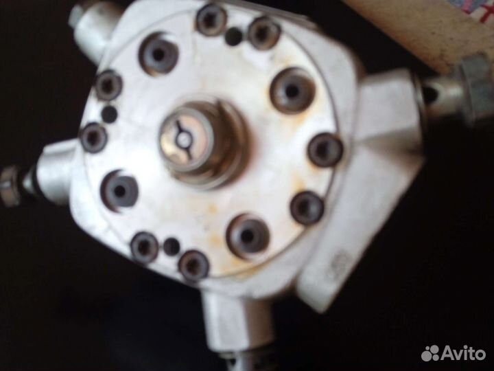 Распределитель топлива