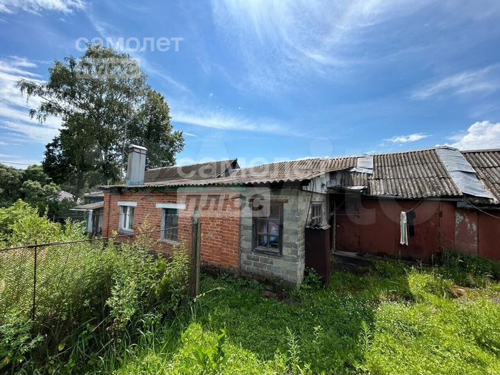 Таунхаус 80 м² на участке 9 сот.