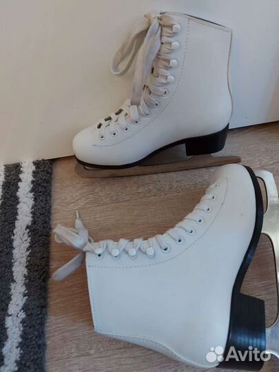 Коньки женские Nordway 35 размер