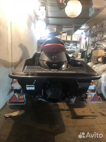 Гидроцикл BRP SeaDoo RXP 255 X RS 120 мч. 2011