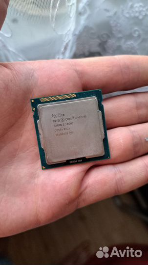 Процессоры 1155 lga i7 i5 i3