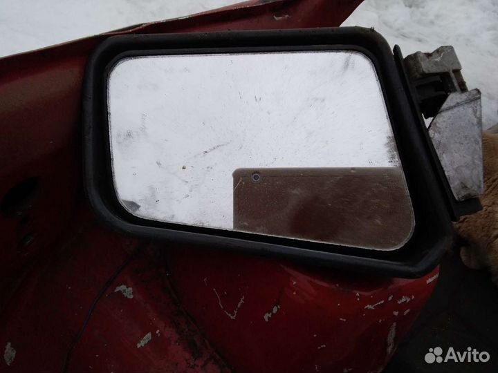 Зеркало заднего вида левое на Ваз 2108