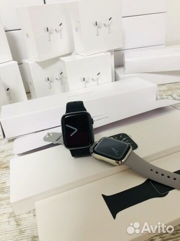 Часы apple Watch Series 7 45mm