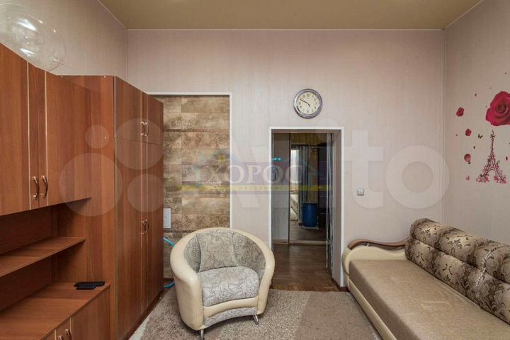 2-к. квартира, 53 м², 1/1 эт.