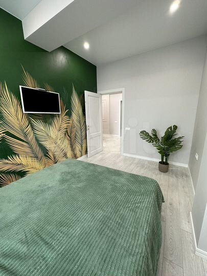 2-к. квартира, 60 м², 7/10 эт.