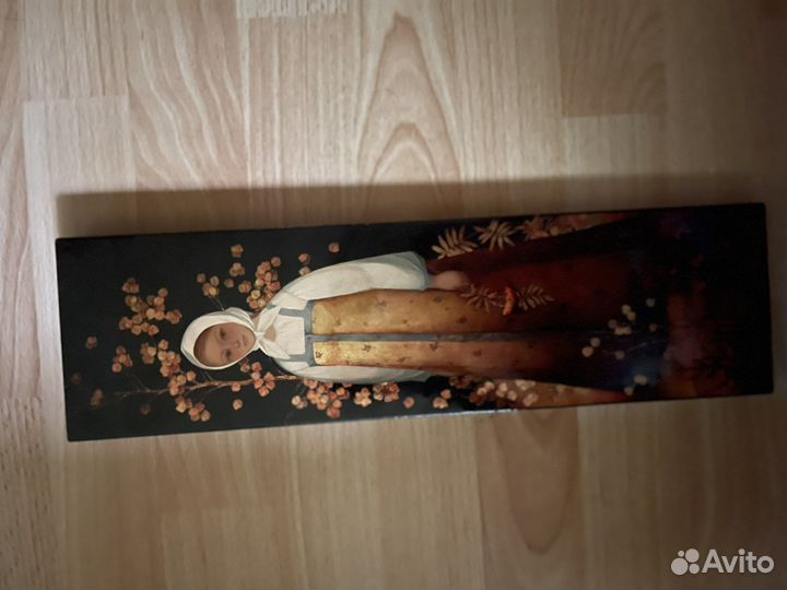 Старинная картина