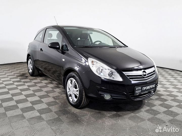 Opel Corsa 1.2 AMT, 2010, 165 000 км