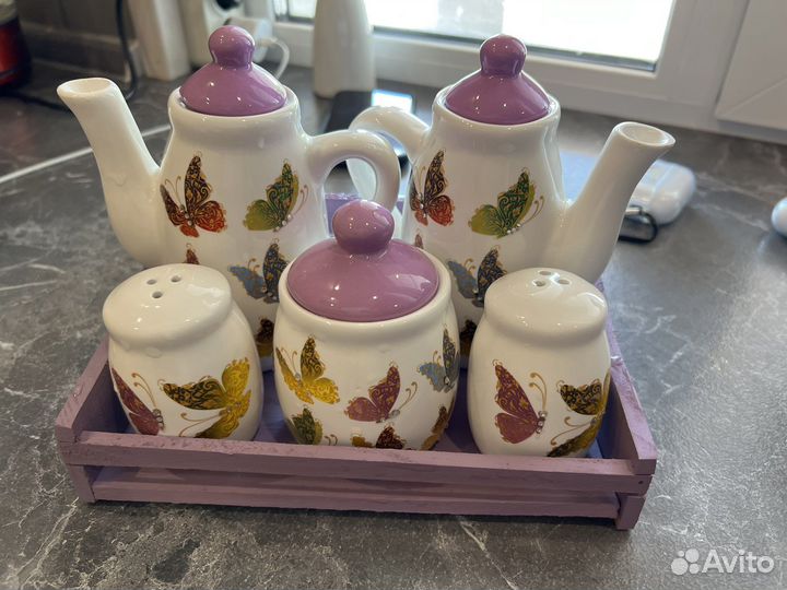 Набор для специй