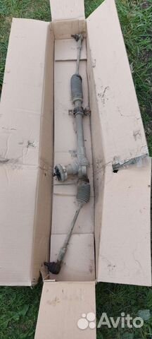 Рулевая рейка hyundai getz