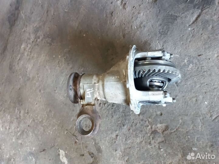 Suzuki grand vitara 1.6 передний редуктор