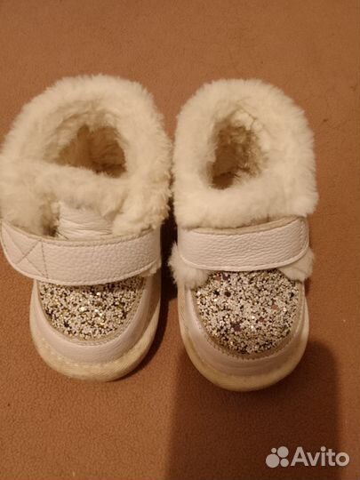 Детская обувь для девочек