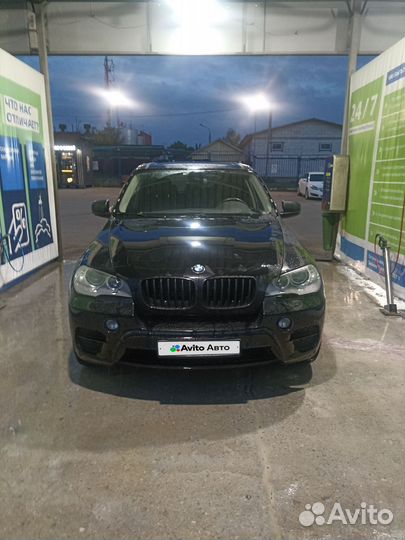 BMW X5 3.0 AT, 2010, 270 000 км