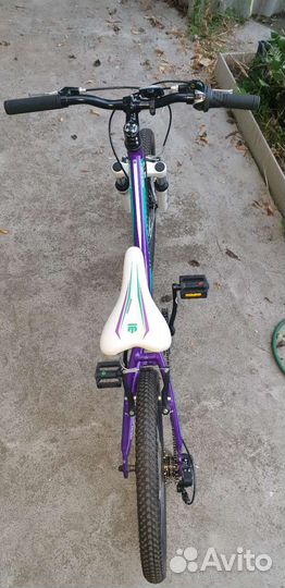 Велосипед подростковый Monqoose rockadile 20