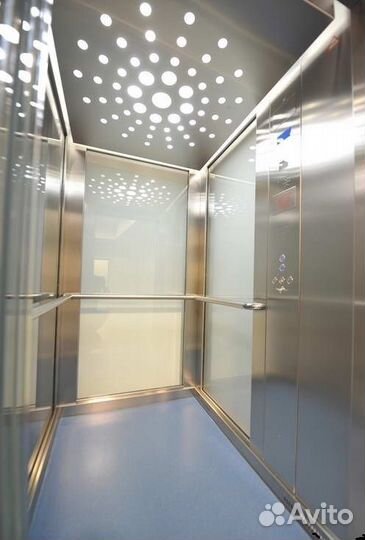 Лифтовое оборудование и запчасти