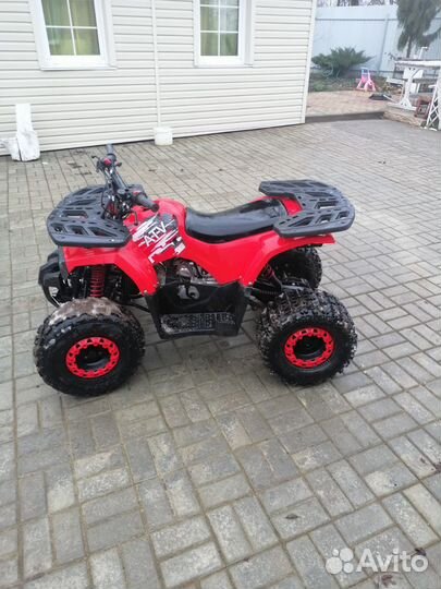 Квадрацикл